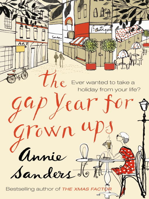 The Gap Year for Grown-Ups (eBook)